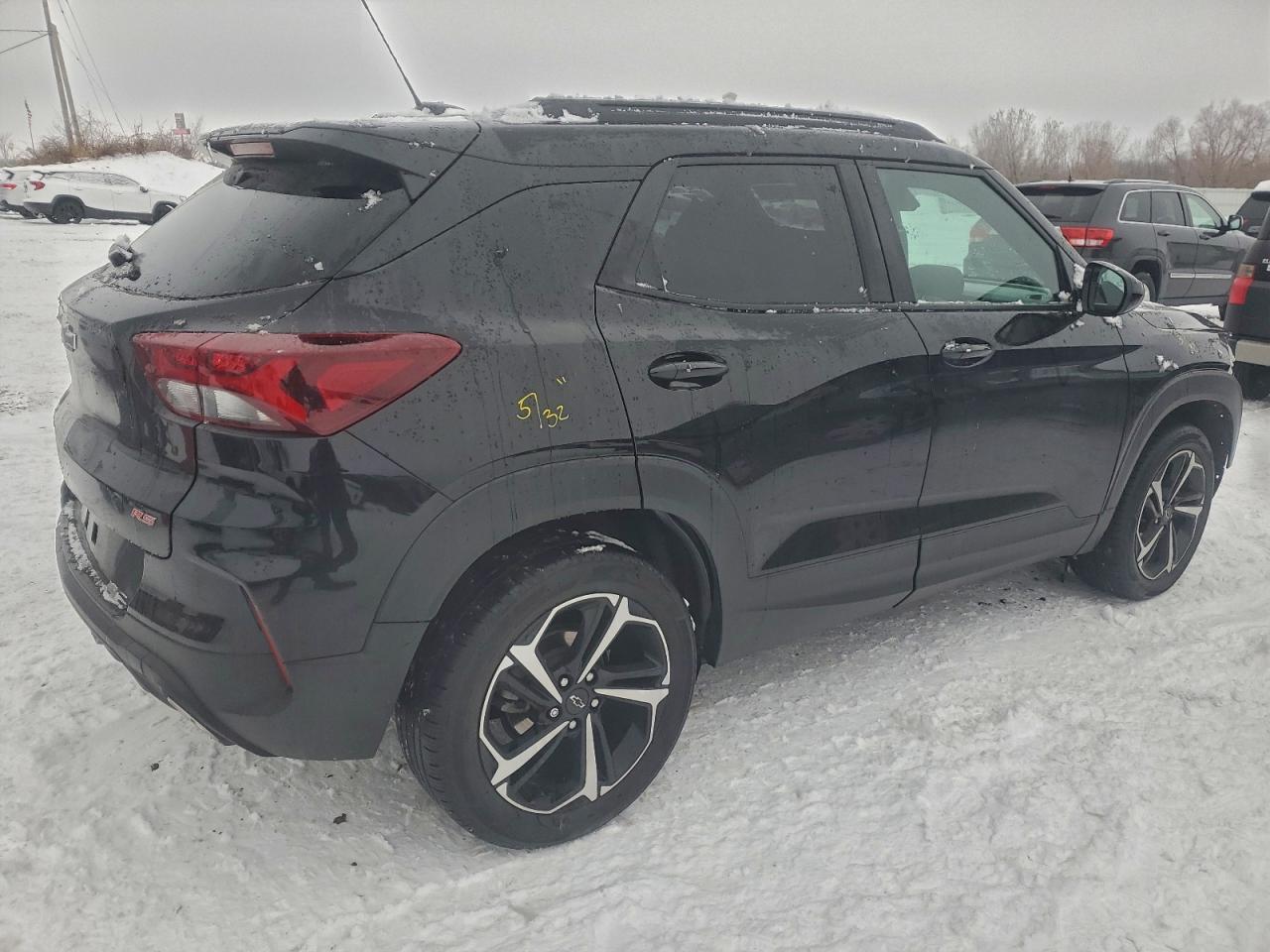 2023 Chevrolet Trailblazer Rs - zdjęcie 3