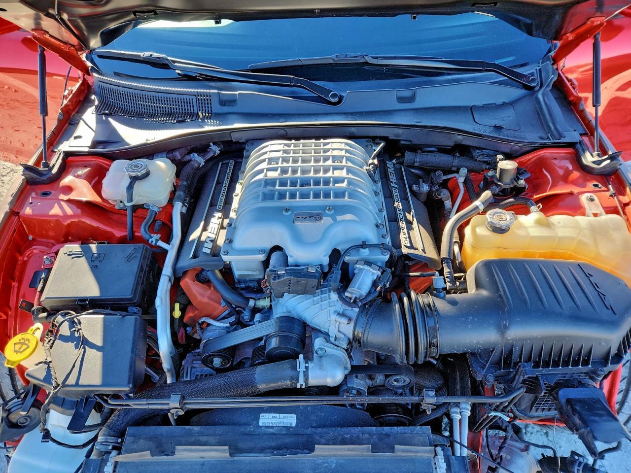 2020 Dodge Charger Srt Hellcat - zdjęcie 11