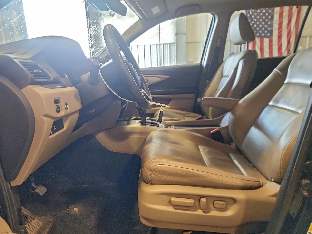 2020 Honda Pilot Exl - zdjęcie 7