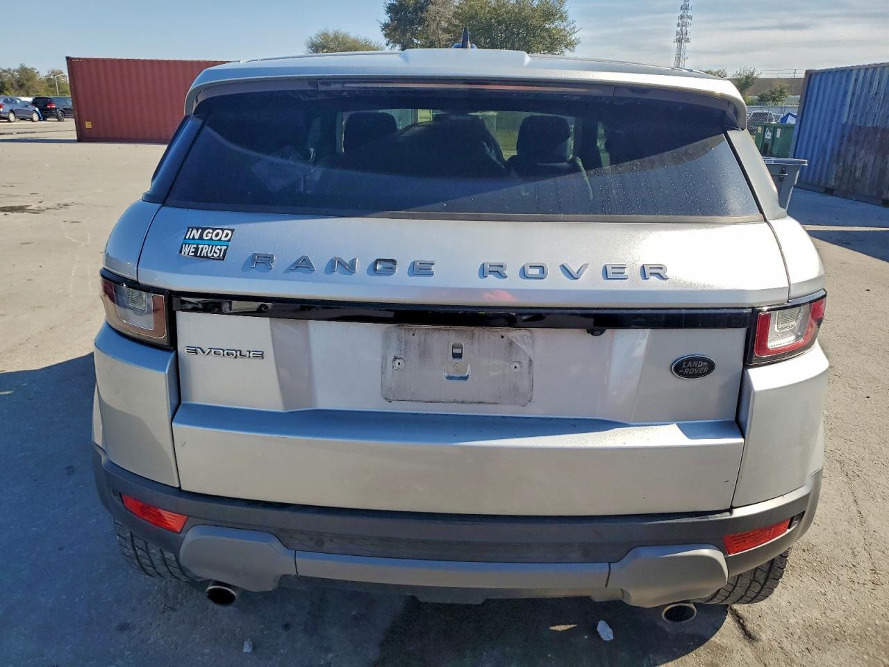 2016 Land Rover Range Rover Evoque Se - zdjęcie 6