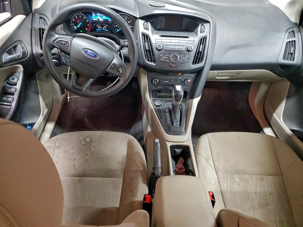 2015 Ford Focus Se - zdjęcie 8