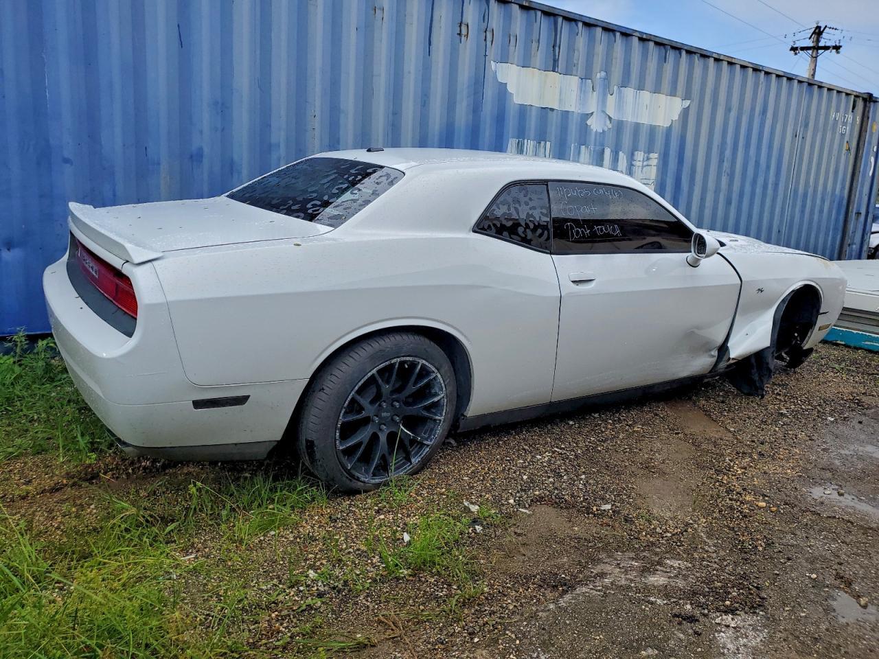 2014 Dodge Challenger R/T - zdjęcie 3
