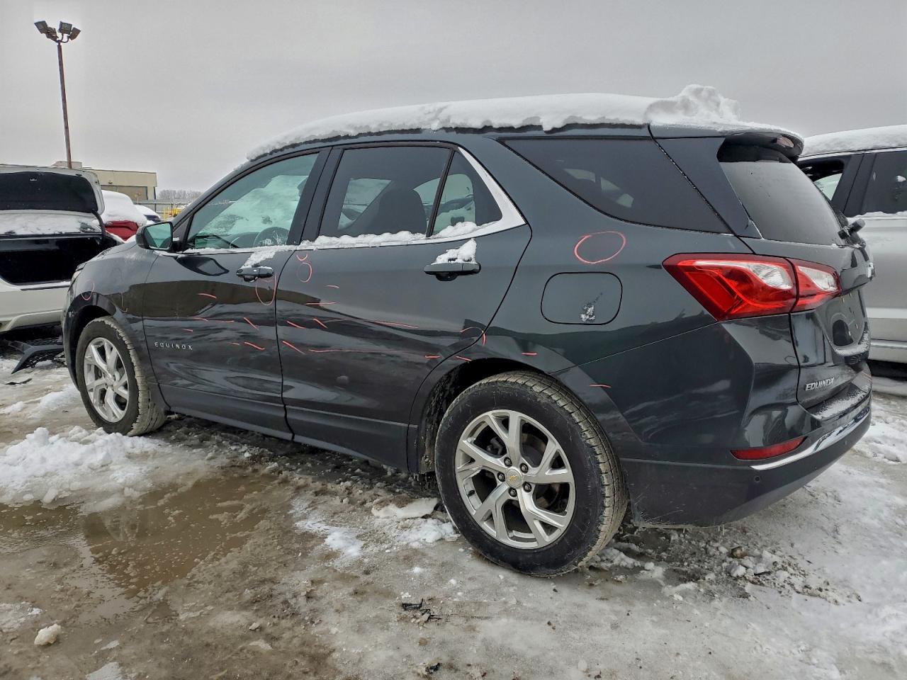 2020 Chevrolet Equinox Lt - zdjęcie 2