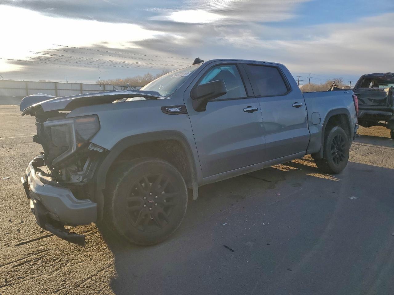 2024 GMC Sierra K1500 Elevation - zdjęcie główne