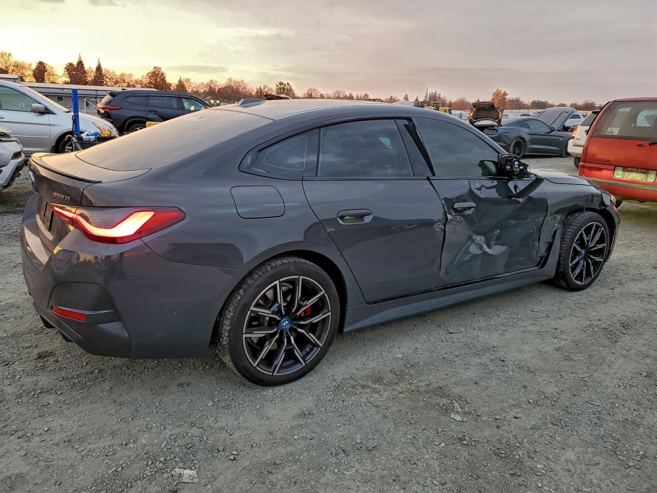 2024 BMW I4 Edrive 35 - zdjęcie 3