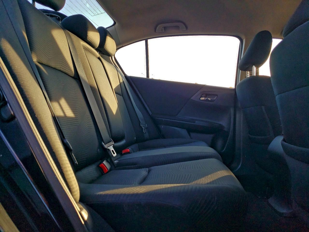 2014 Honda Accord Lx - zdjęcie 10