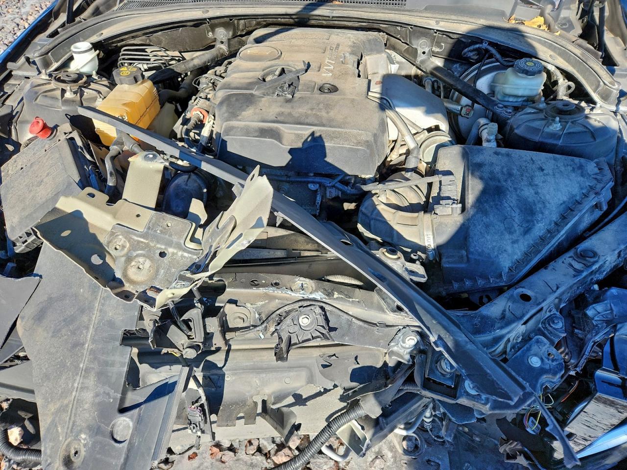 2018 Cadillac Ats Luxury - zdjęcie 11