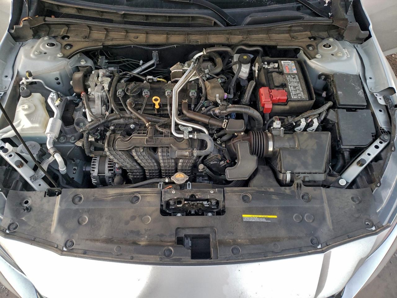 2024 Nissan Altima Sv - zdjęcie 11