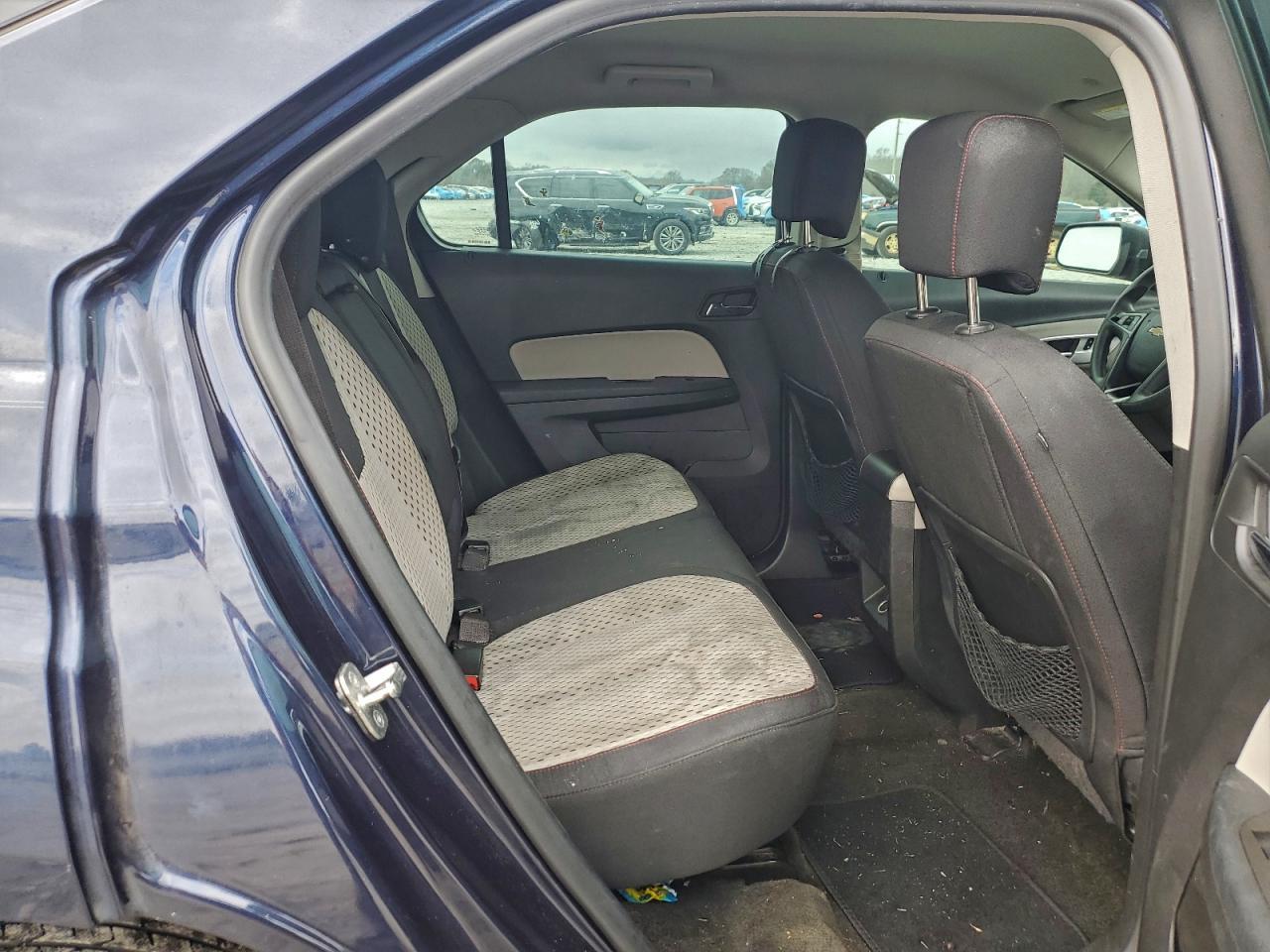 2015 Chevrolet Equinox Ls - zdjęcie 11