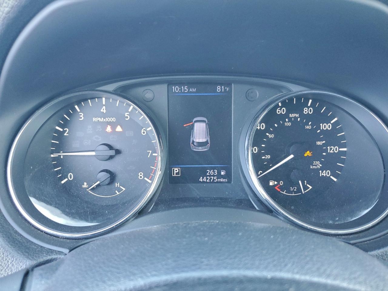 2018 Nissan Rogue S - zdjęcie 9