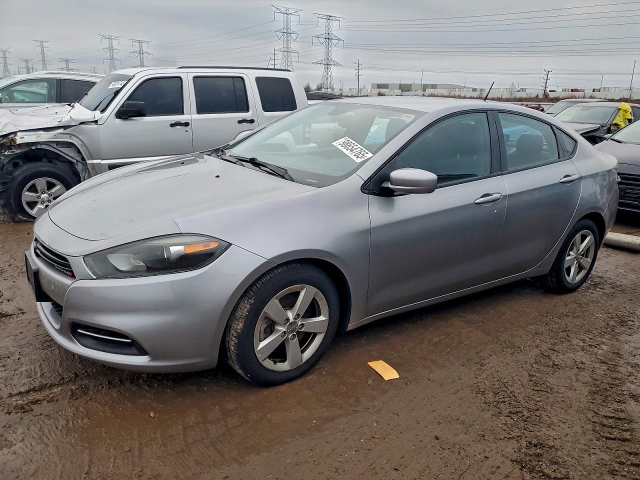 2016 Dodge Dart Sxt - zdjęcie główne
