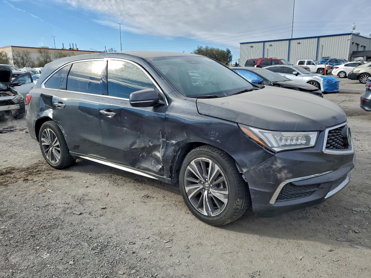 2019 Acura Mdx Technology - zdjęcie 4