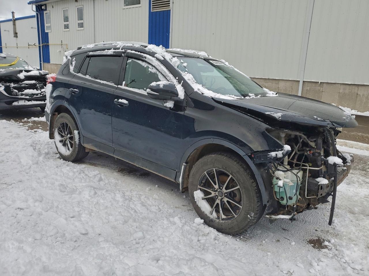 2013 Toyota Rav4 Limited - zdjęcie 4