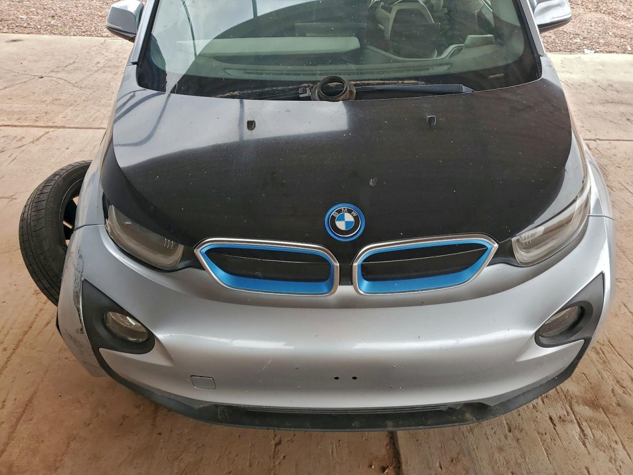 2014 BMW I3 Rex - zdjęcie 11