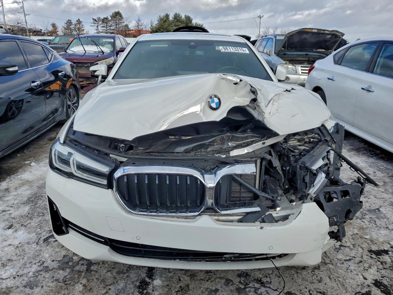 BMW Seria 5 - zdjęcie 5