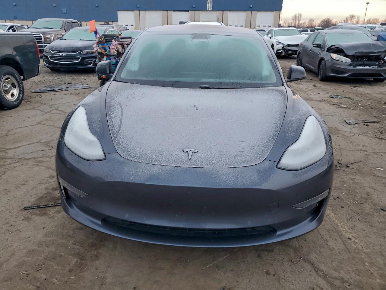 2018 Tesla Model 3 - zdjęcie 5