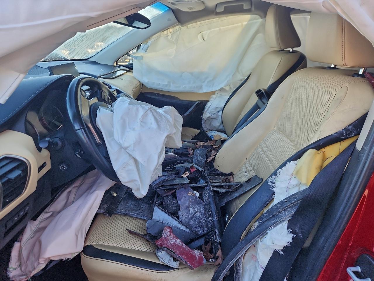 2015 Lexus Nx 200T - zdjęcie 7