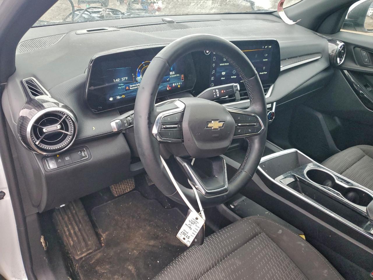 2025 Chevrolet Equinox Lt - zdjęcie 8