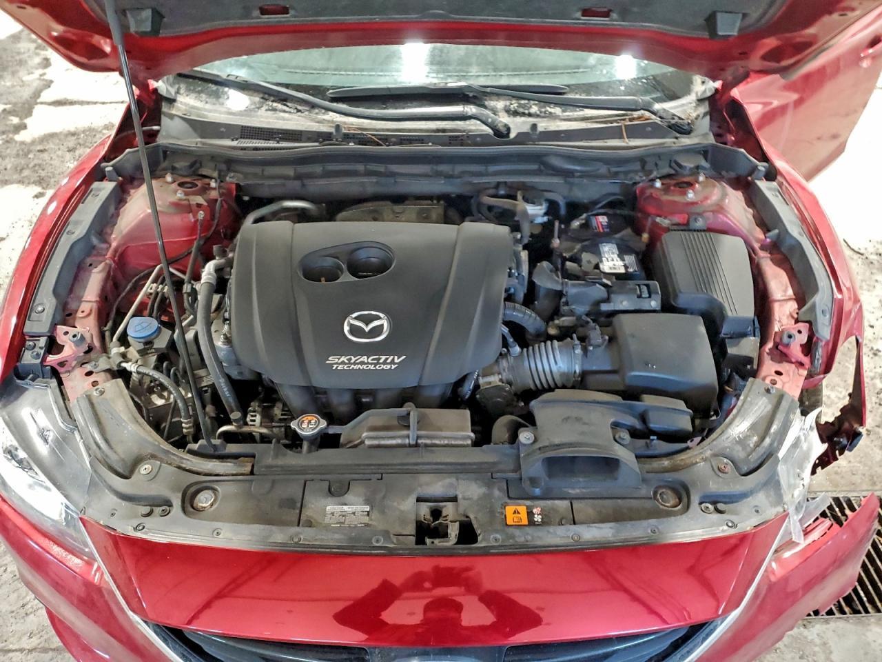 2016 Mazda 6 Sport - zdjęcie 11