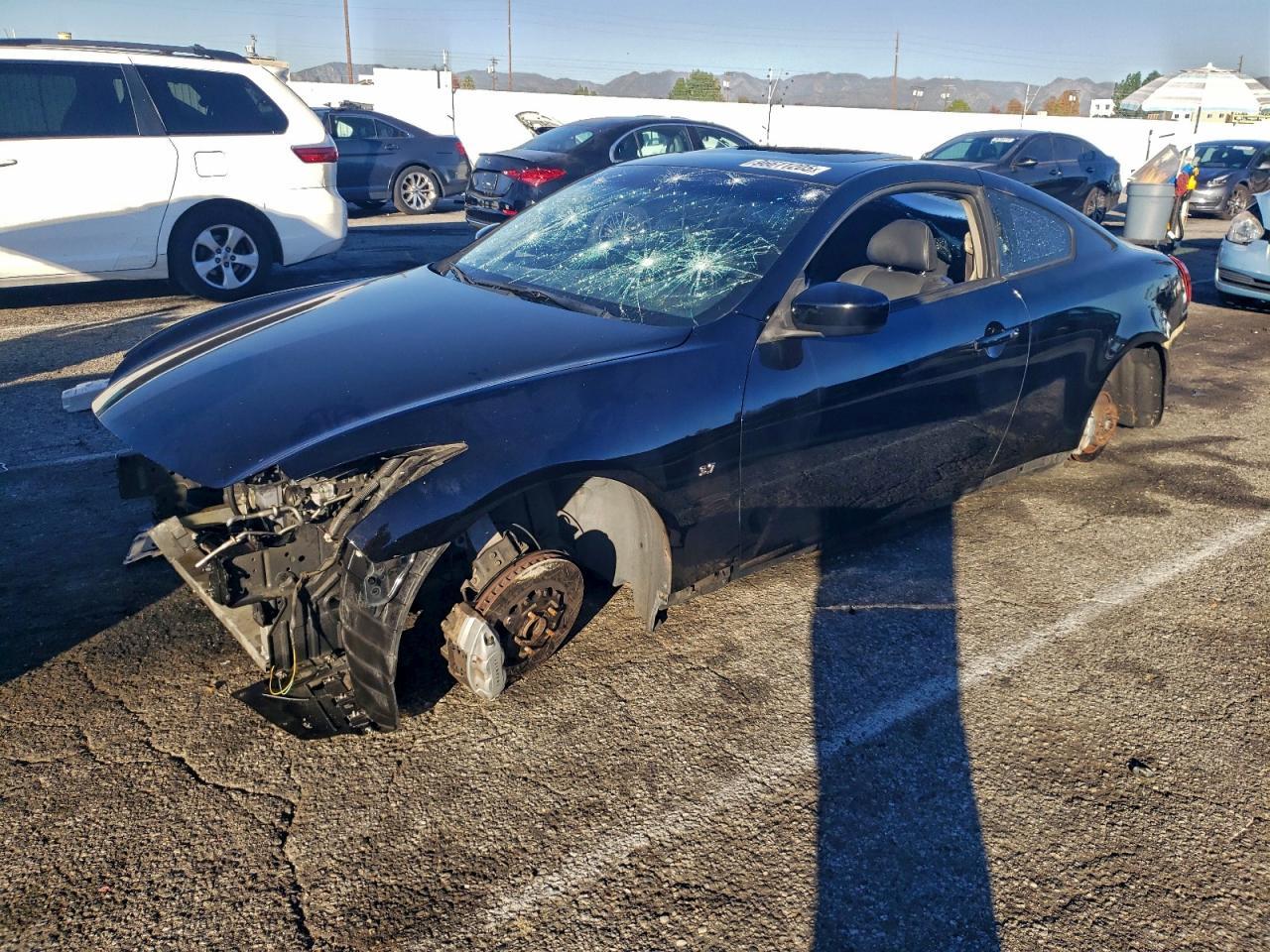 2015 Infiniti Q60 Journey - zdjęcie główne