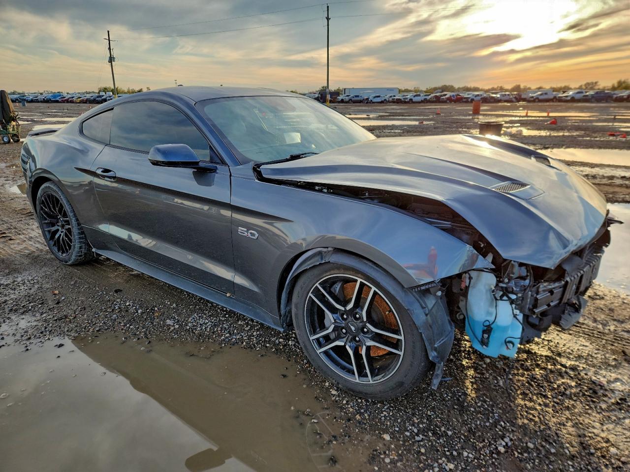 2022 Ford Mustang Gt - zdjęcie 4