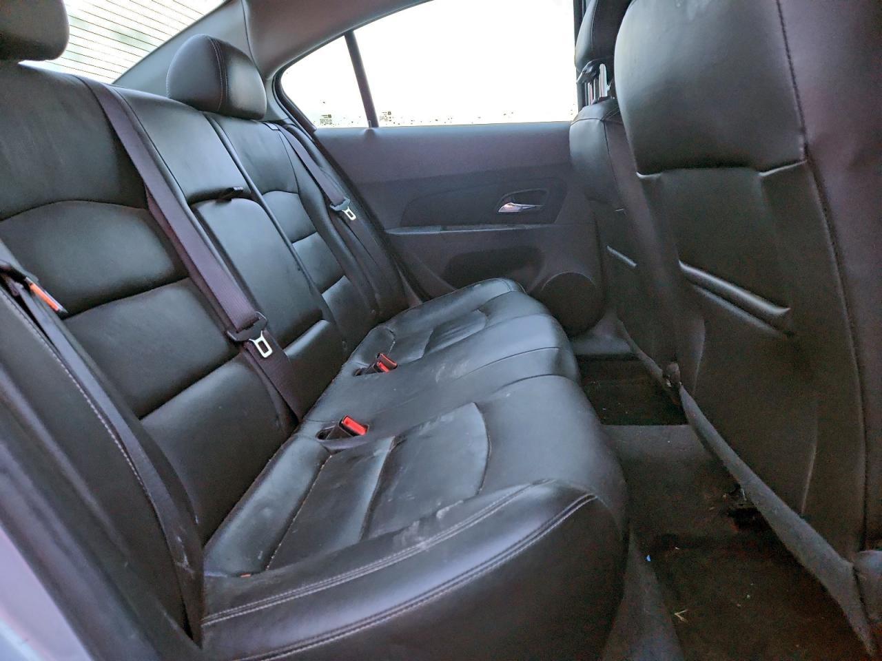 2015 Chevrolet Cruze Lt - zdjęcie 10