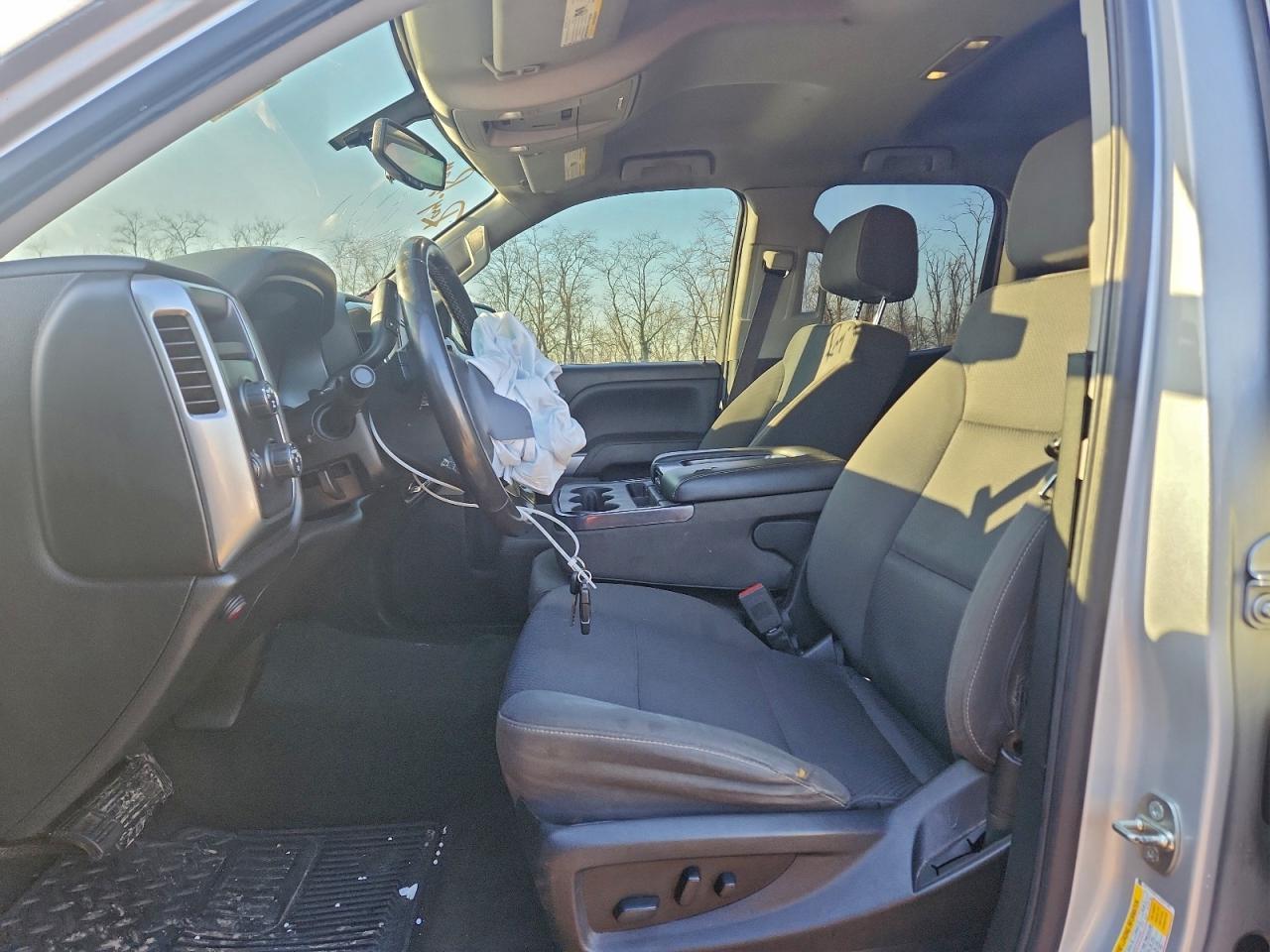 2018 Chevrolet Silverado K1500 Lt - zdjęcie 7