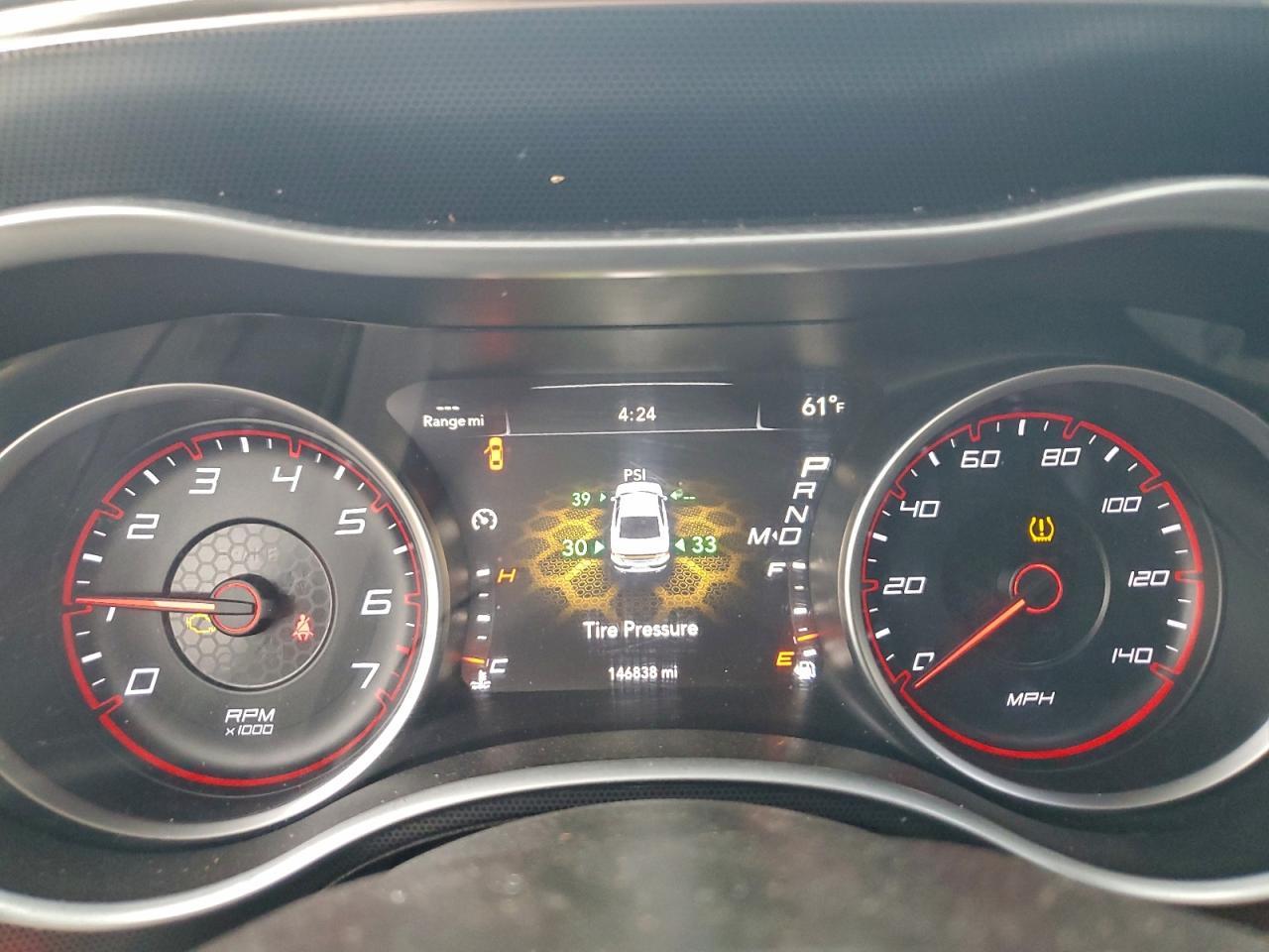 2015 Dodge Charger Sxt - zdjęcie 9