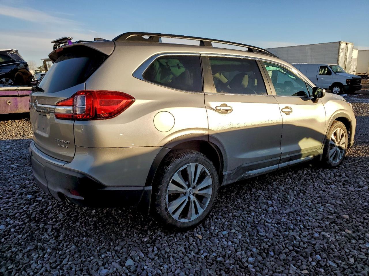 2019 Subaru Ascent Limited - zdjęcie 3