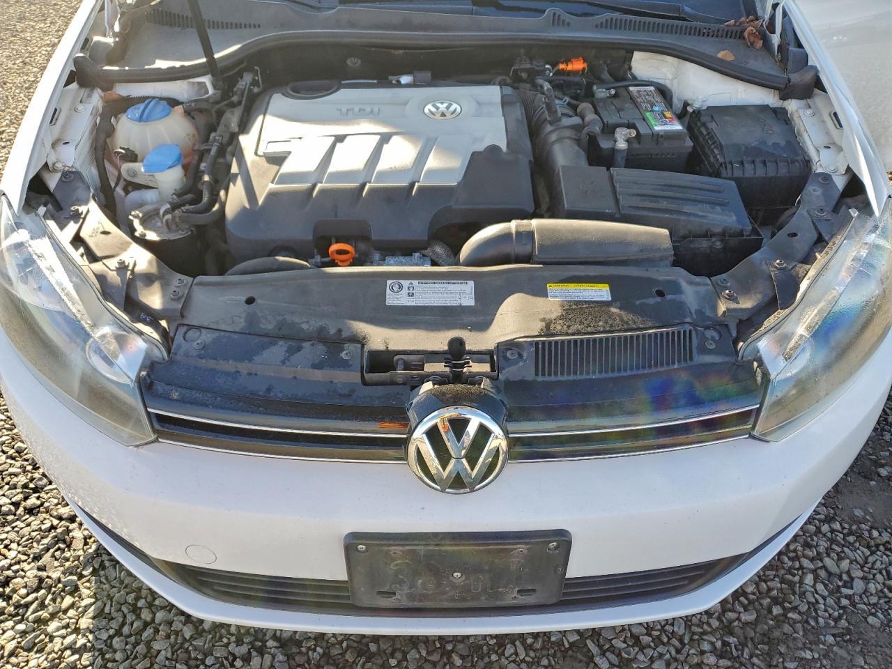 2013 Volkswagen Jetta Tdi - zdjęcie 11