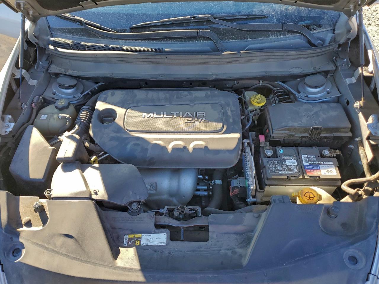 2017 Jeep Cherokee Sport - zdjęcie 12