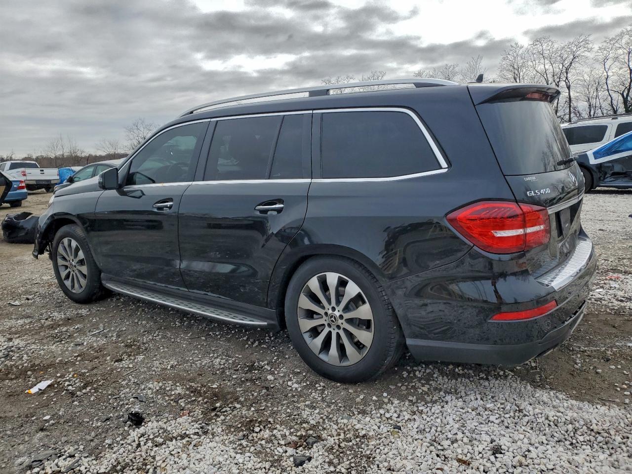 2019 Mercedes-Benz Gls 450 4Matic - zdjęcie 2