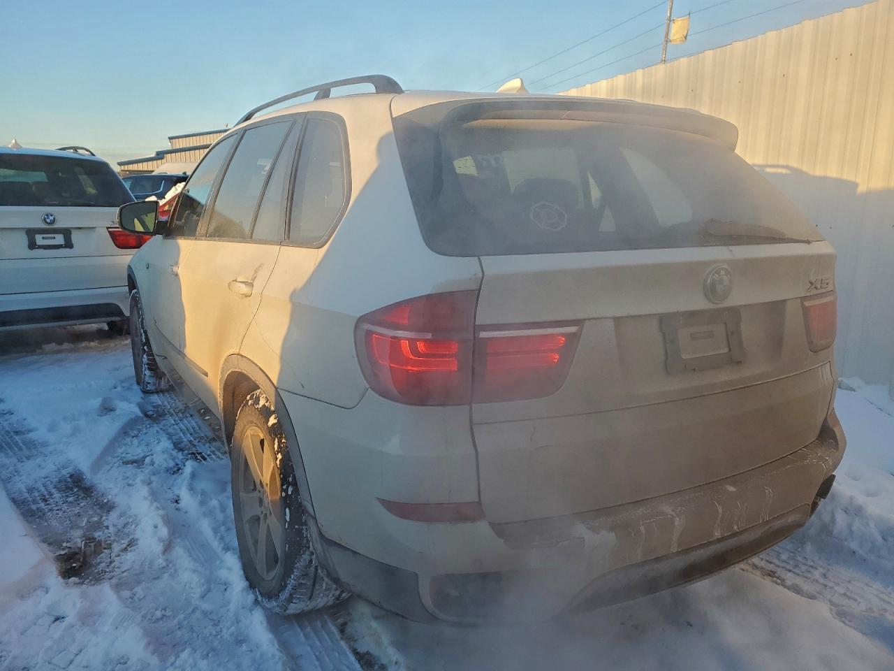 2013 BMW X5 xDrive35I - zdjęcie 2