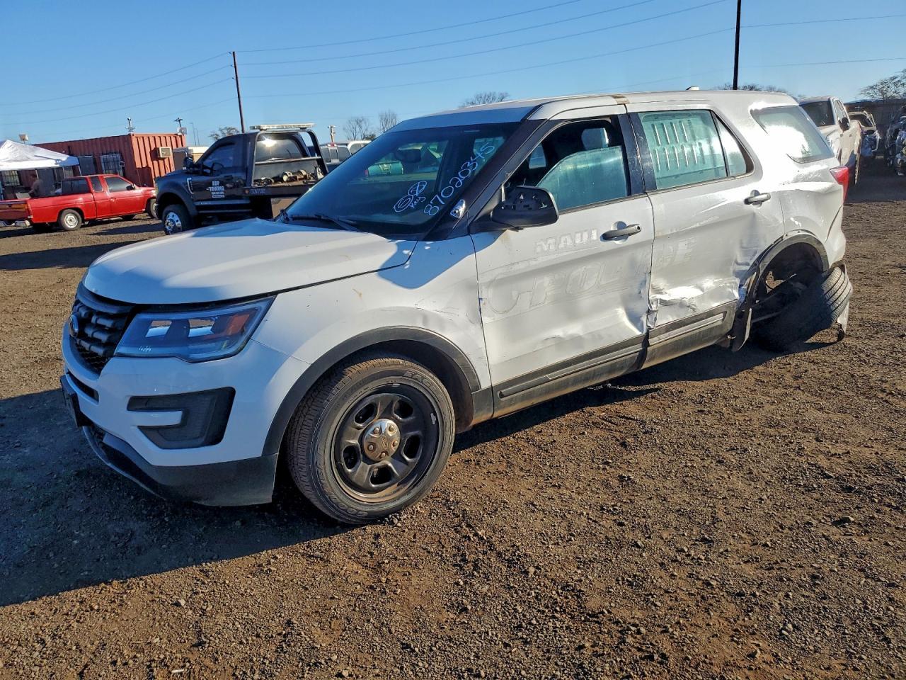 2019 Ford Explorer