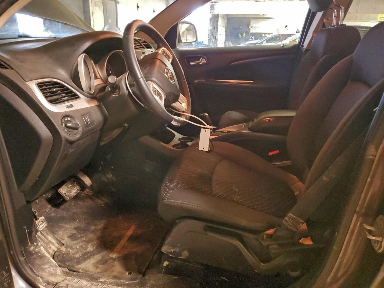 2017 Dodge Journey Se - zdjęcie 7