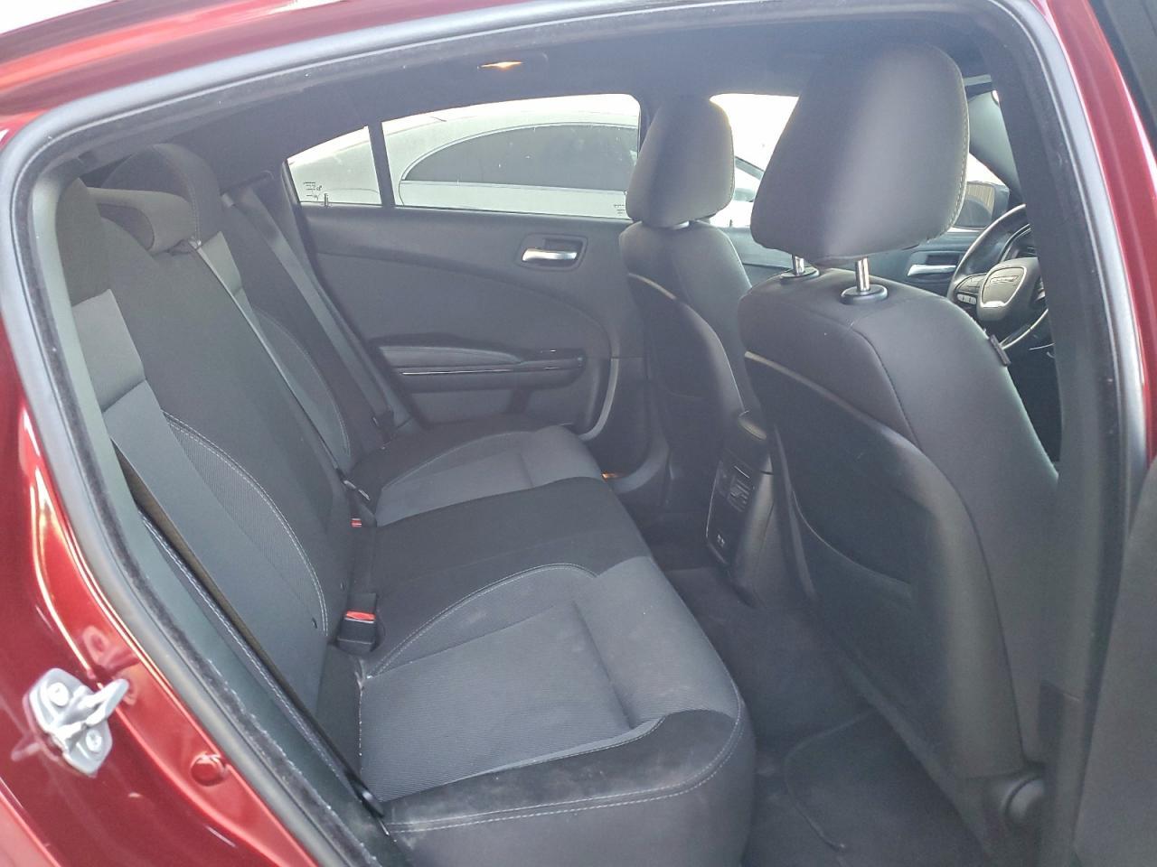 2018 Dodge Charger Sxt - zdjęcie 10