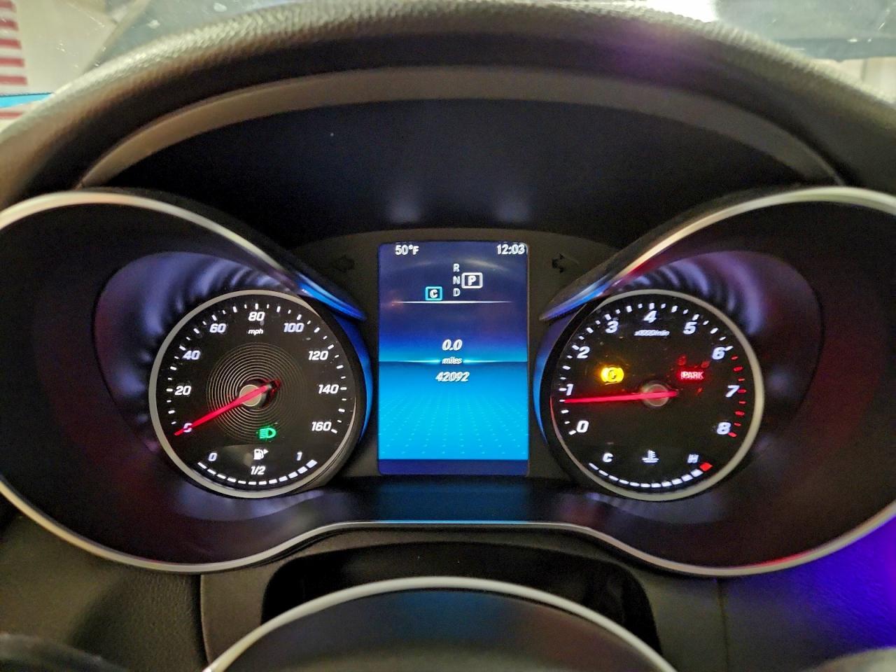2020 Mercedes-Benz C 300 4Matic - zdjęcie 9