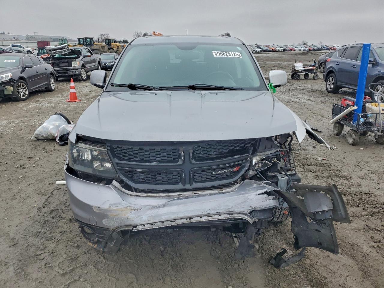 2017 Dodge Journey Crossroad - zdjęcie 5