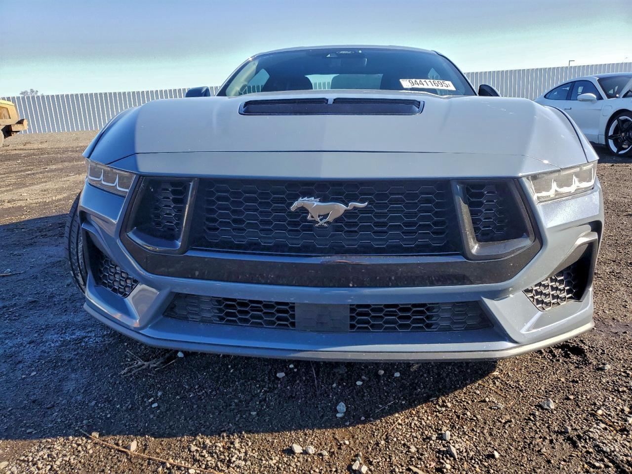 2024 Ford Mustang Gt - zdjęcie 5