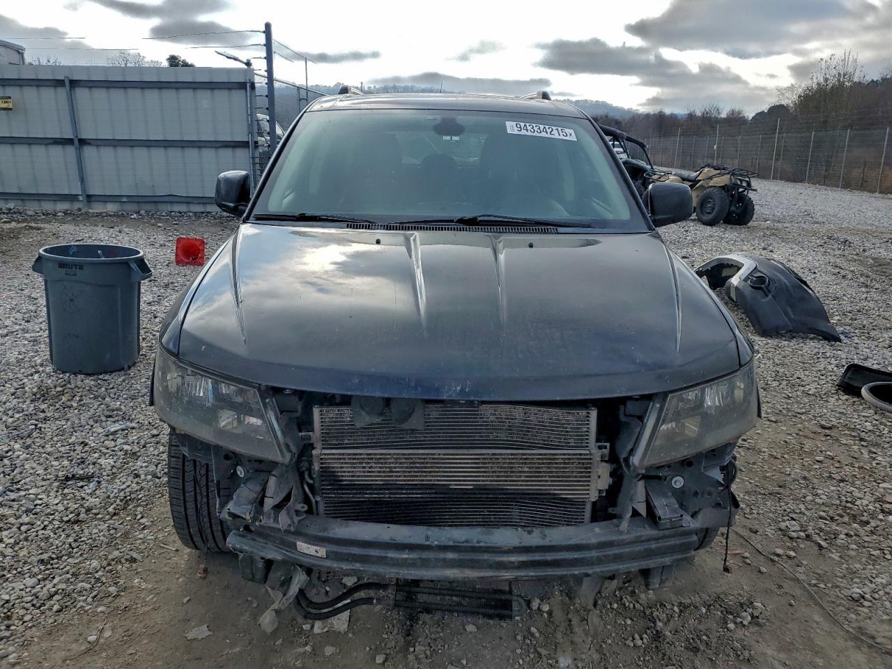 2018 Dodge Journey Crossroad - zdjęcie 5