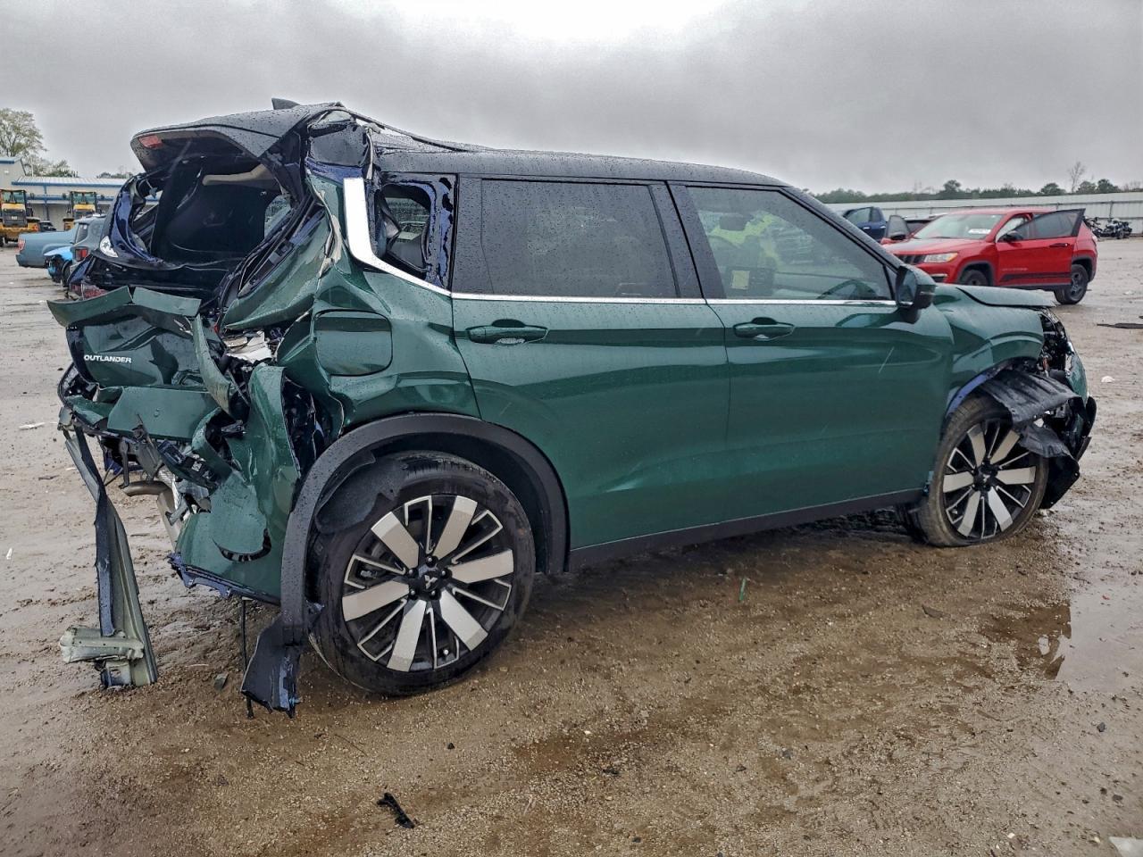 2025 Mitsubishi Outlander Se - zdjęcie 3