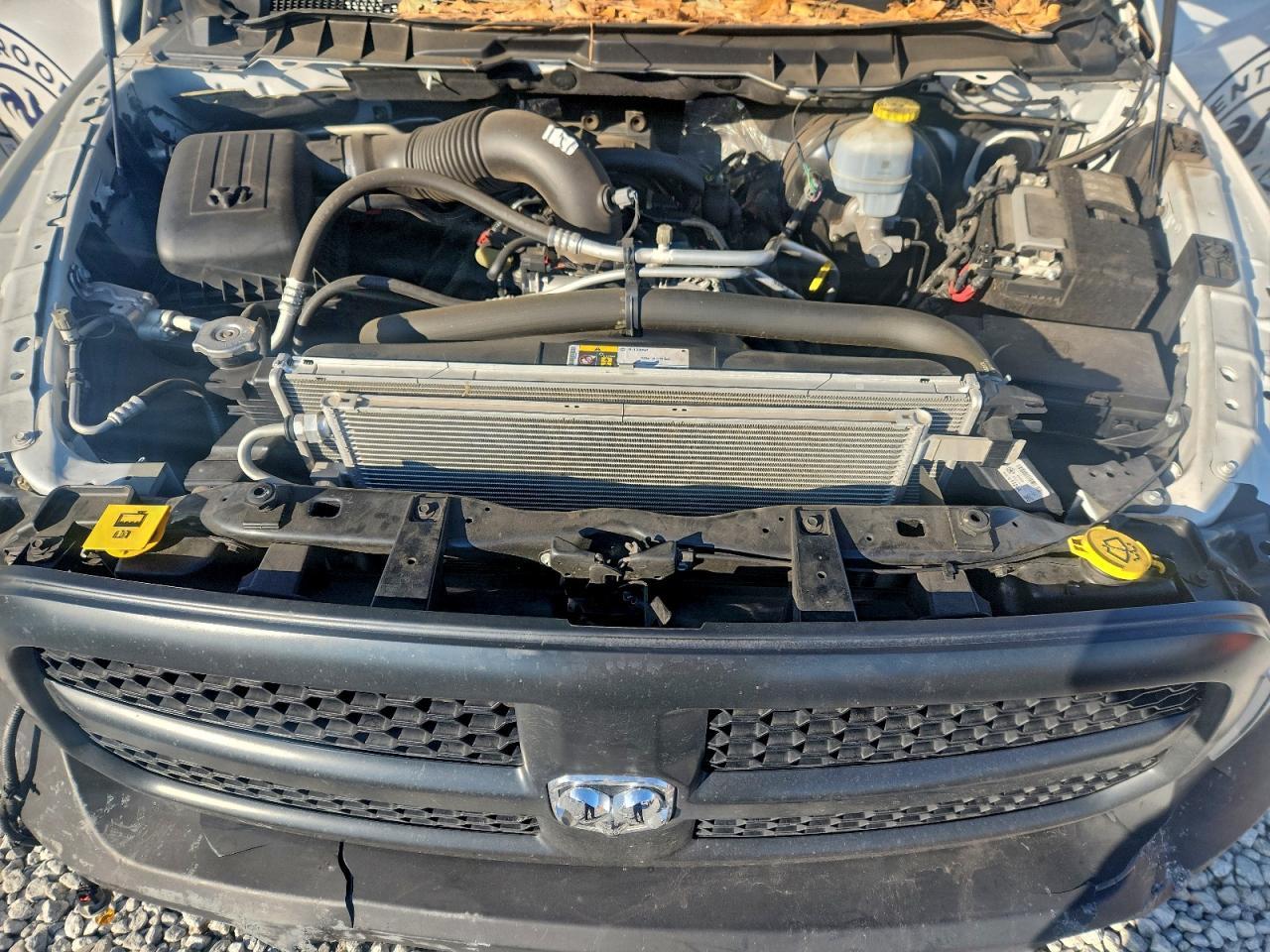 2023 Ram 1500 Classic Tradesman - zdjęcie 11