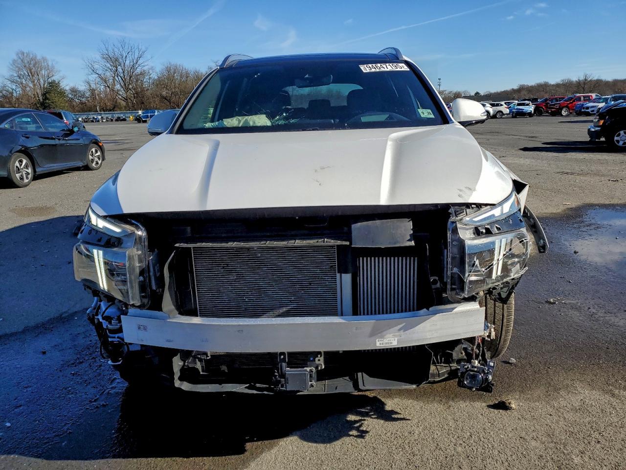 2023 Hyundai Santa Fe Calligraphy - zdjęcie 5