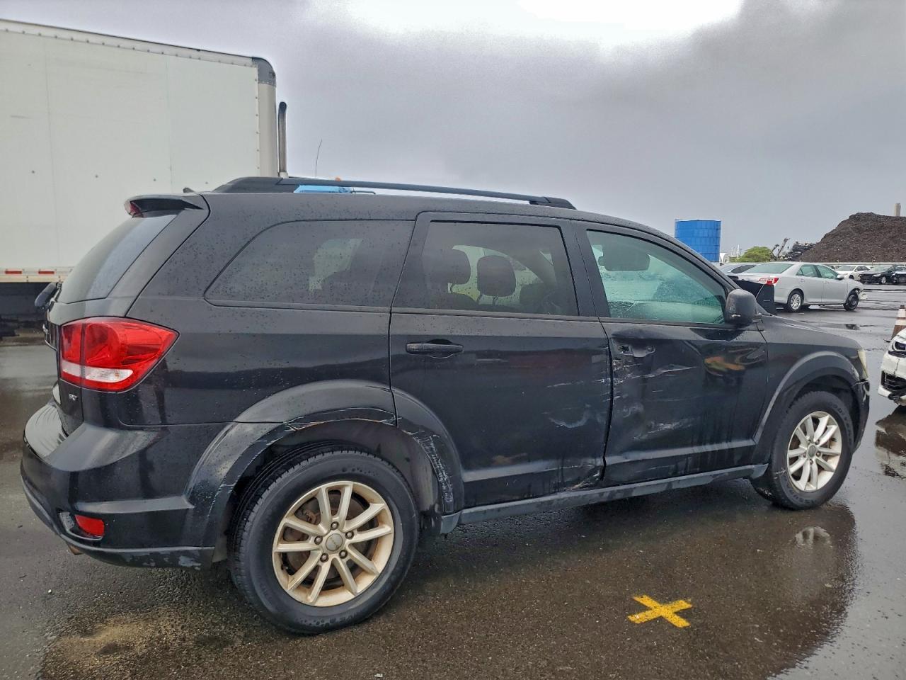 2015 Dodge Journey Sxt - zdjęcie 3