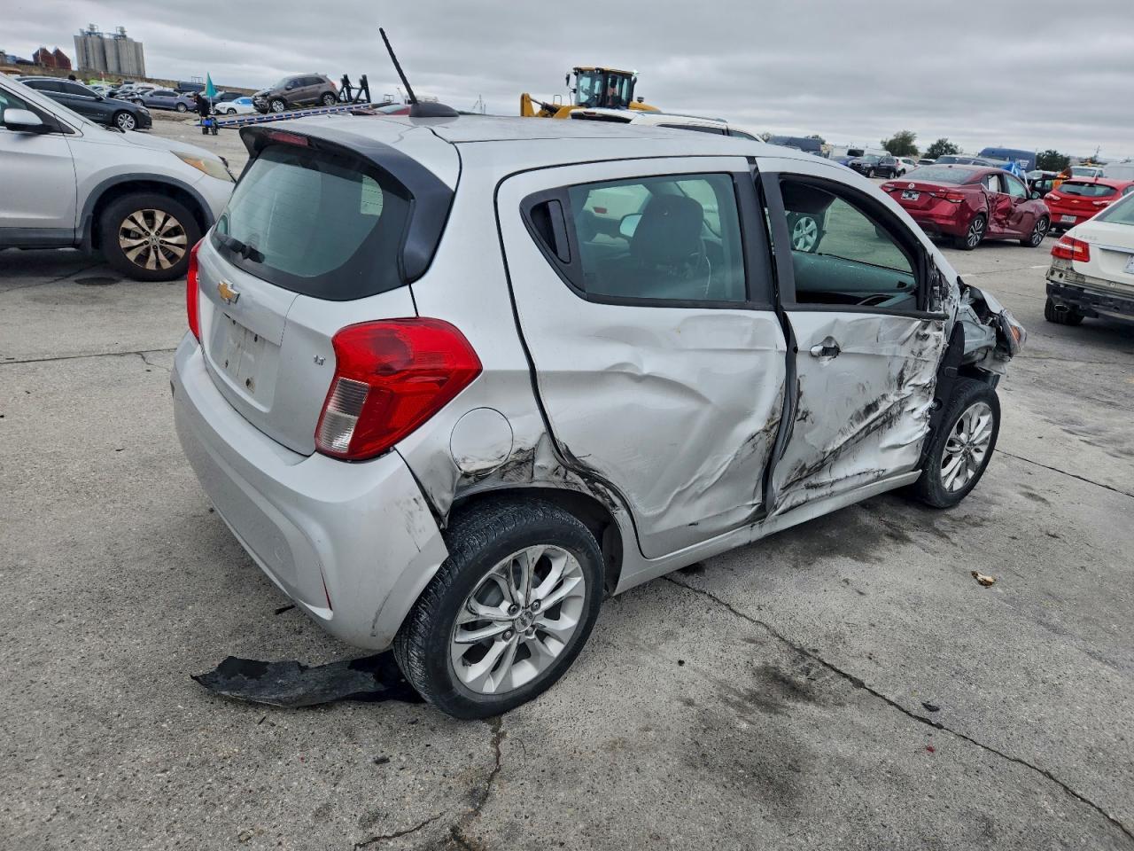 2022 Chevrolet Spark 1Lt - zdjęcie 3