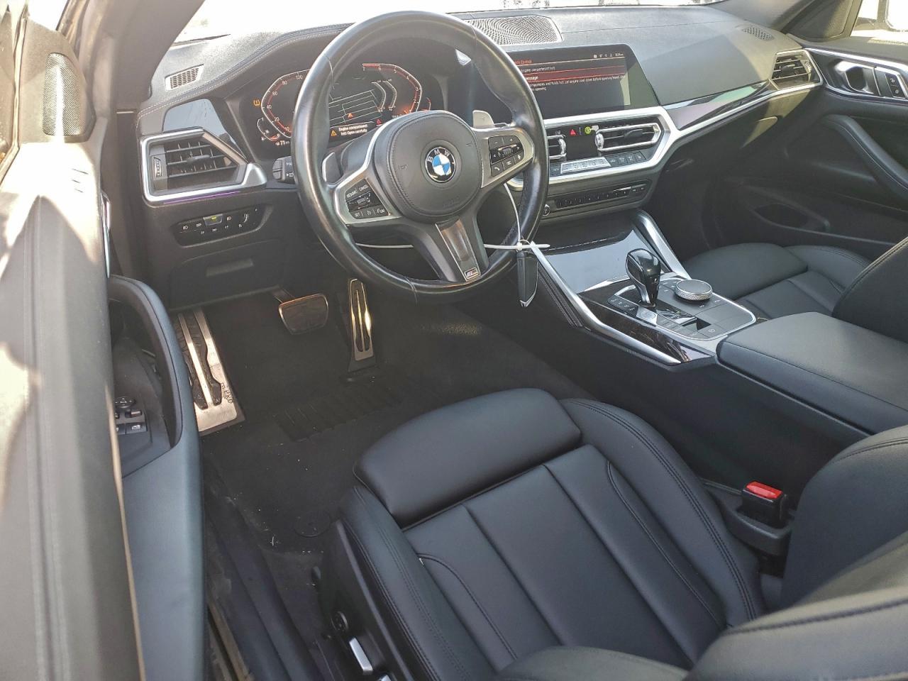 2021 BMW 430I - zdjęcie 8