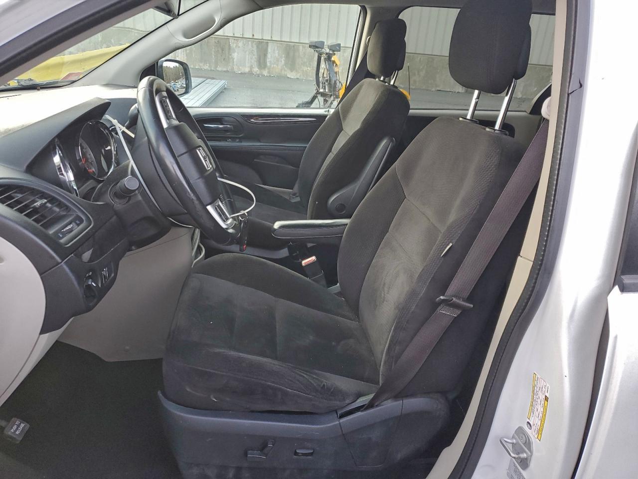 2015 Dodge Grand Caravan Se - zdjęcie 7