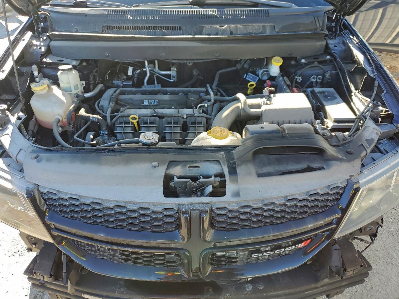 2020 Dodge Journey Crossroad - zdjęcie 12