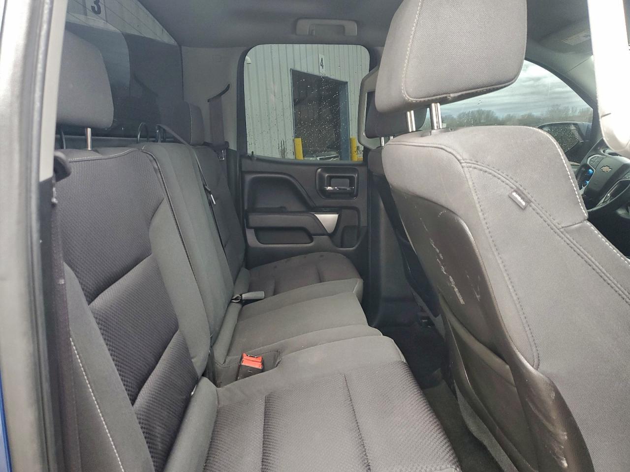 2015 Chevrolet Silverado K1500 Lt - zdjęcie 10