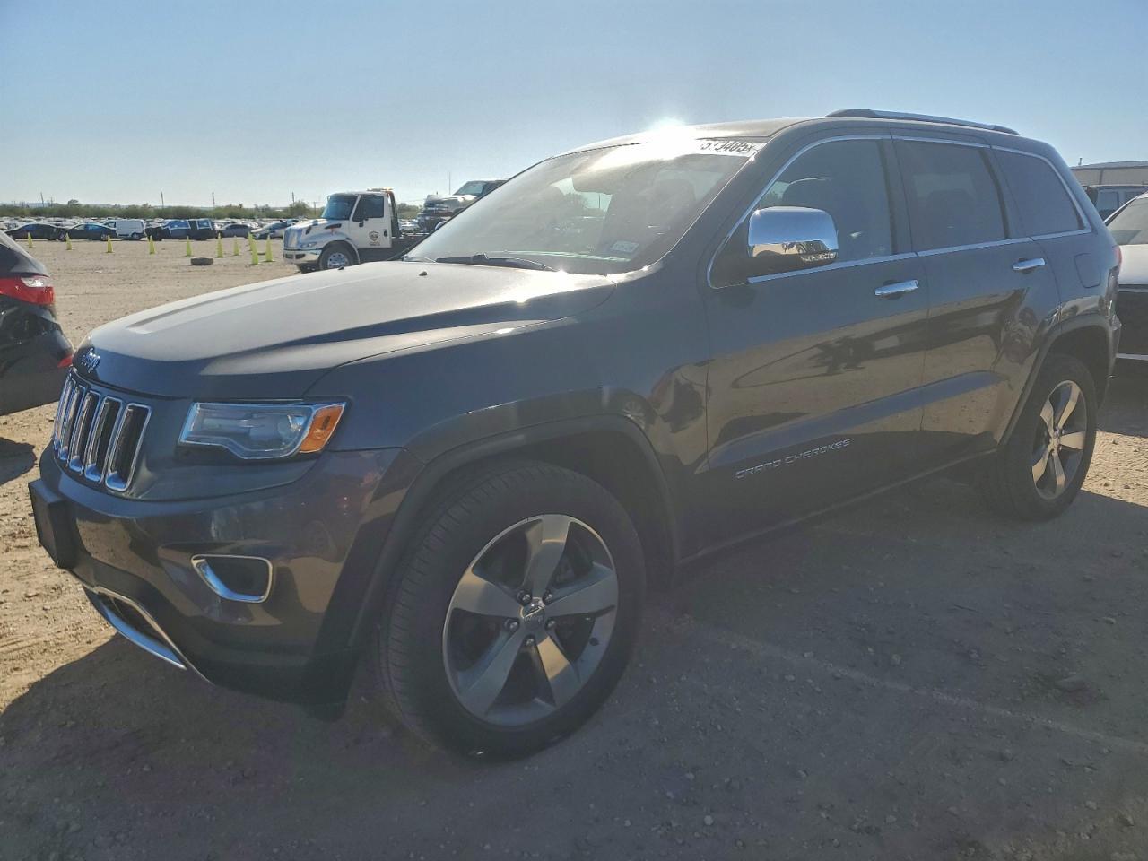 2015 Jeep Grand Cherokee
